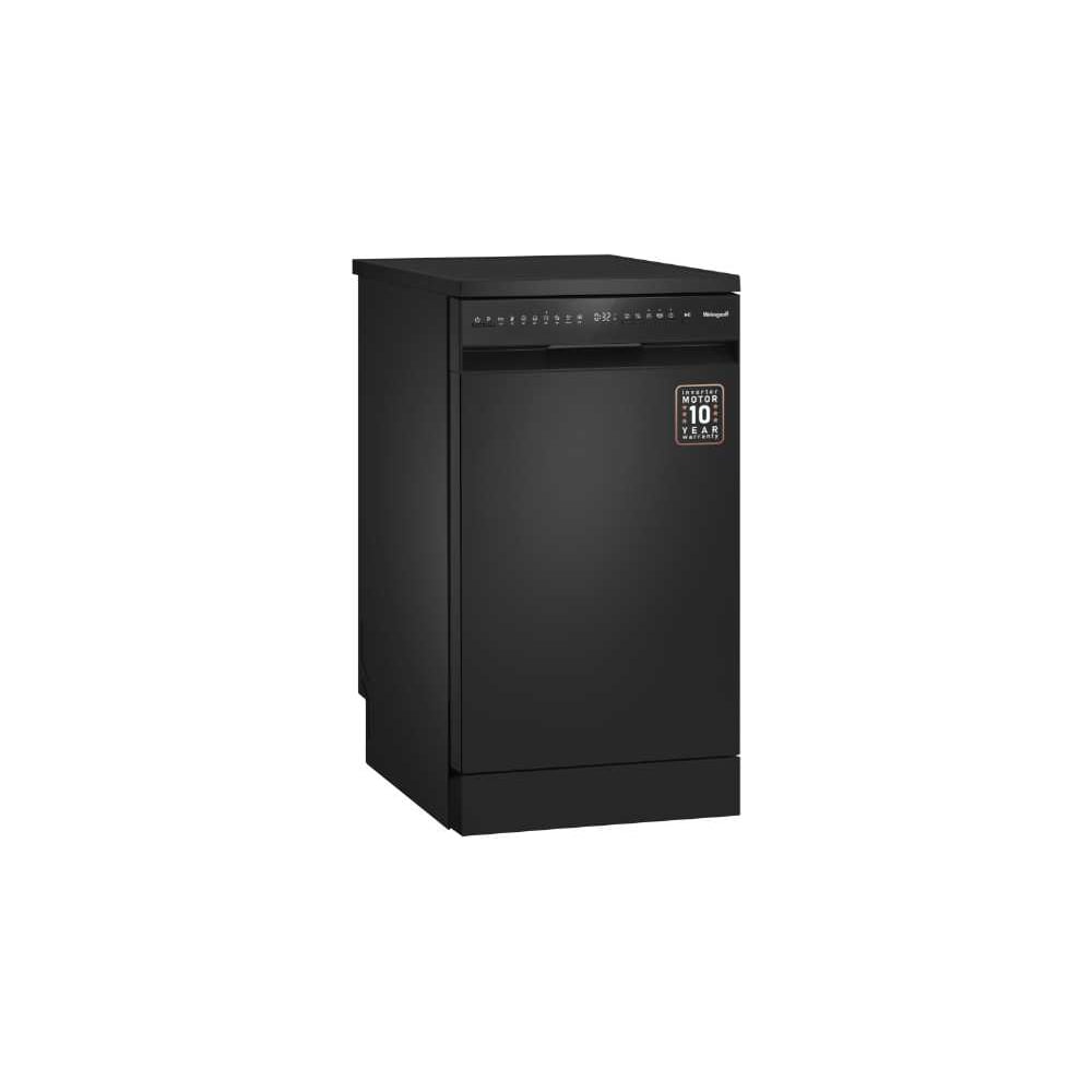 Изображение товара Посудомоечная машина Weissgauff DW4508 Inverter Autoopen Black 439781