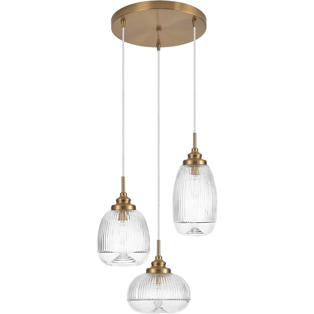 Изображение товара LUMION Подвесная люстра E14 3*40W8439/3