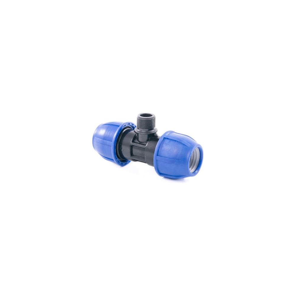 Изображение товара Тройник ПНД НР СаМат Плюс 20-1, 1 шт. 16920