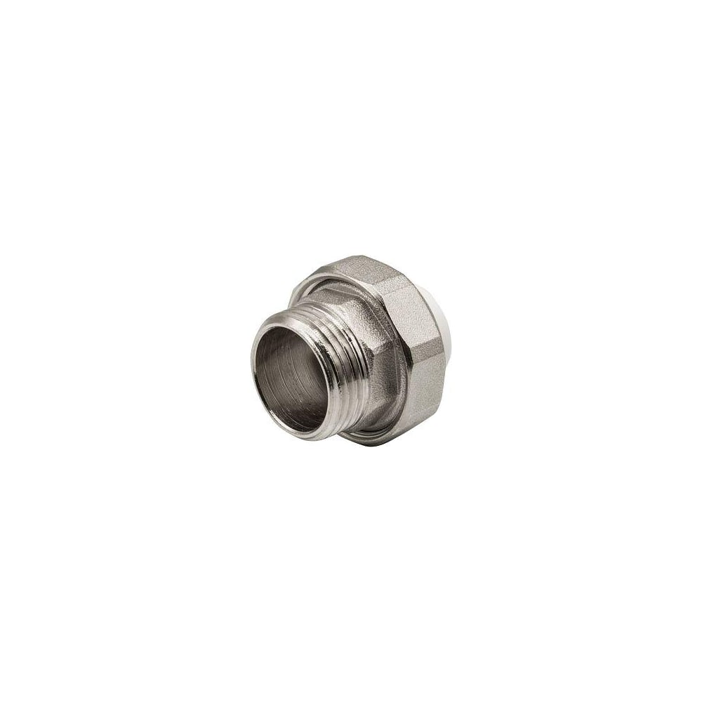Изображение товара Муфта комбинированная разъемная СаМат Плюс с наружной резьбой 40-1 1/4, 1 шт. 14140 Изображение товара Муфта комбинированная разъемная СаМат Плюс с наружной резьбой 40-1 1/4, 1 шт. 14140
