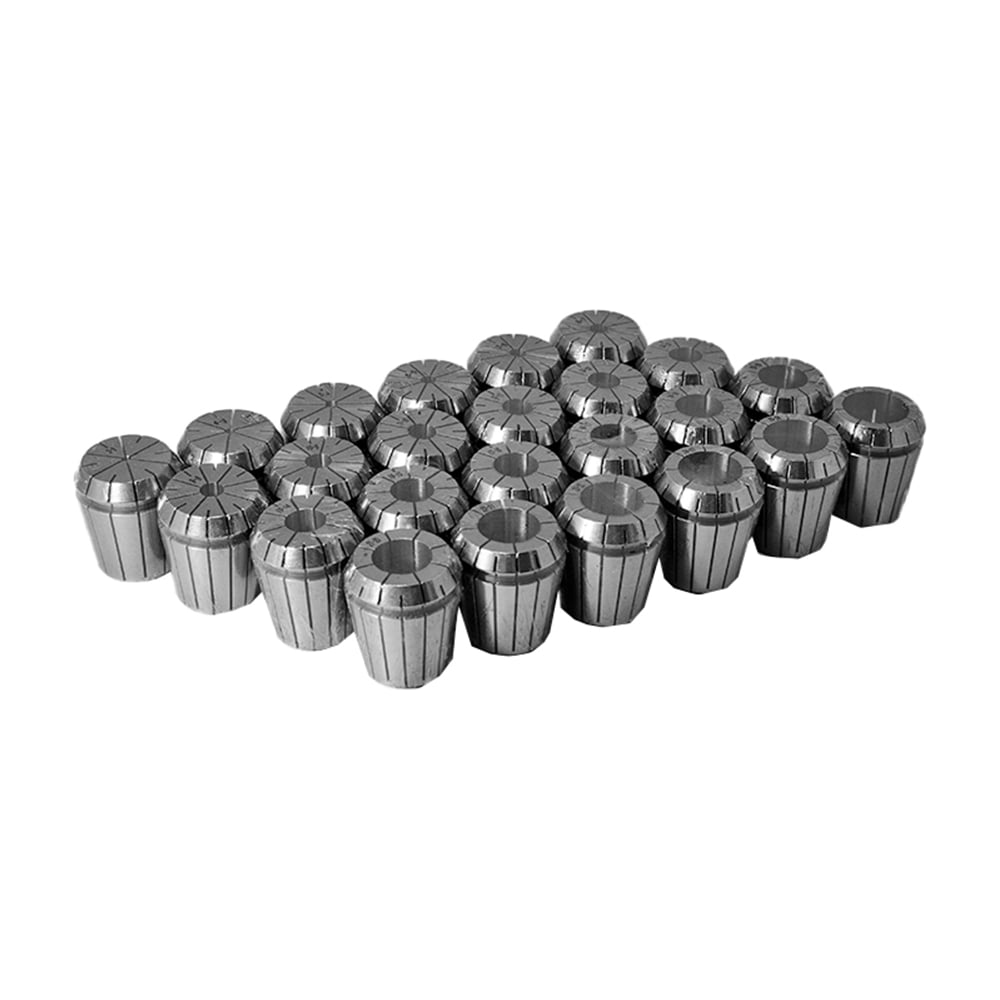 Изображение товара Набор цанг Beltools ER40 3-26 (24шт) стандартной точности 0,015 ri.263.103 Изображение товара Набор цанг Beltools ER40 3-26 (24шт) стандартной точности 0,015 ri.263.103