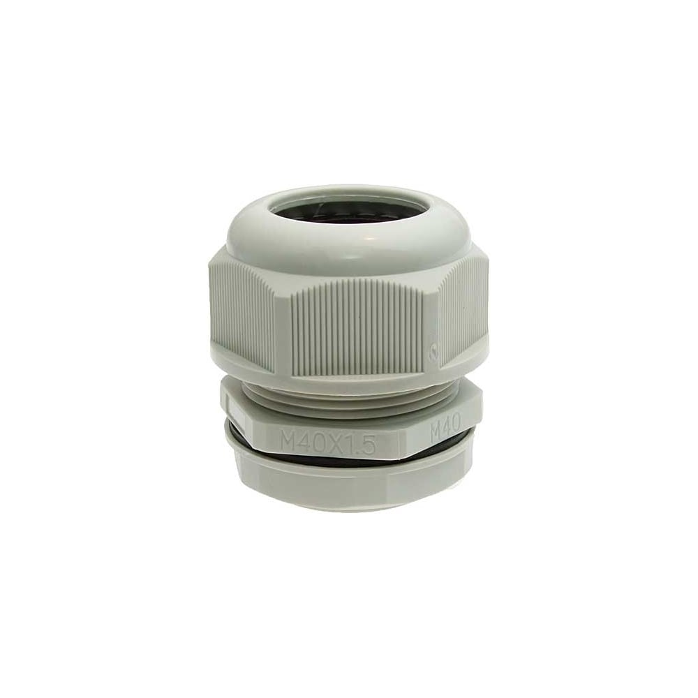Изображение товара Кабельный ввод ZTM-ELECTRO MGB40-30G 106315 Изображение товара Кабельный ввод ZTM-ELECTRO MGB40-30G 106315