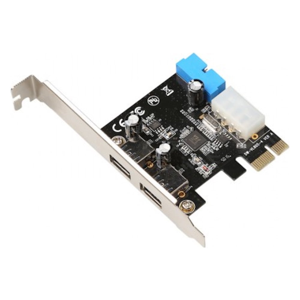 Изображение товара Контроллер KS-is PCIe USB 3.0 x2+2 KS-576