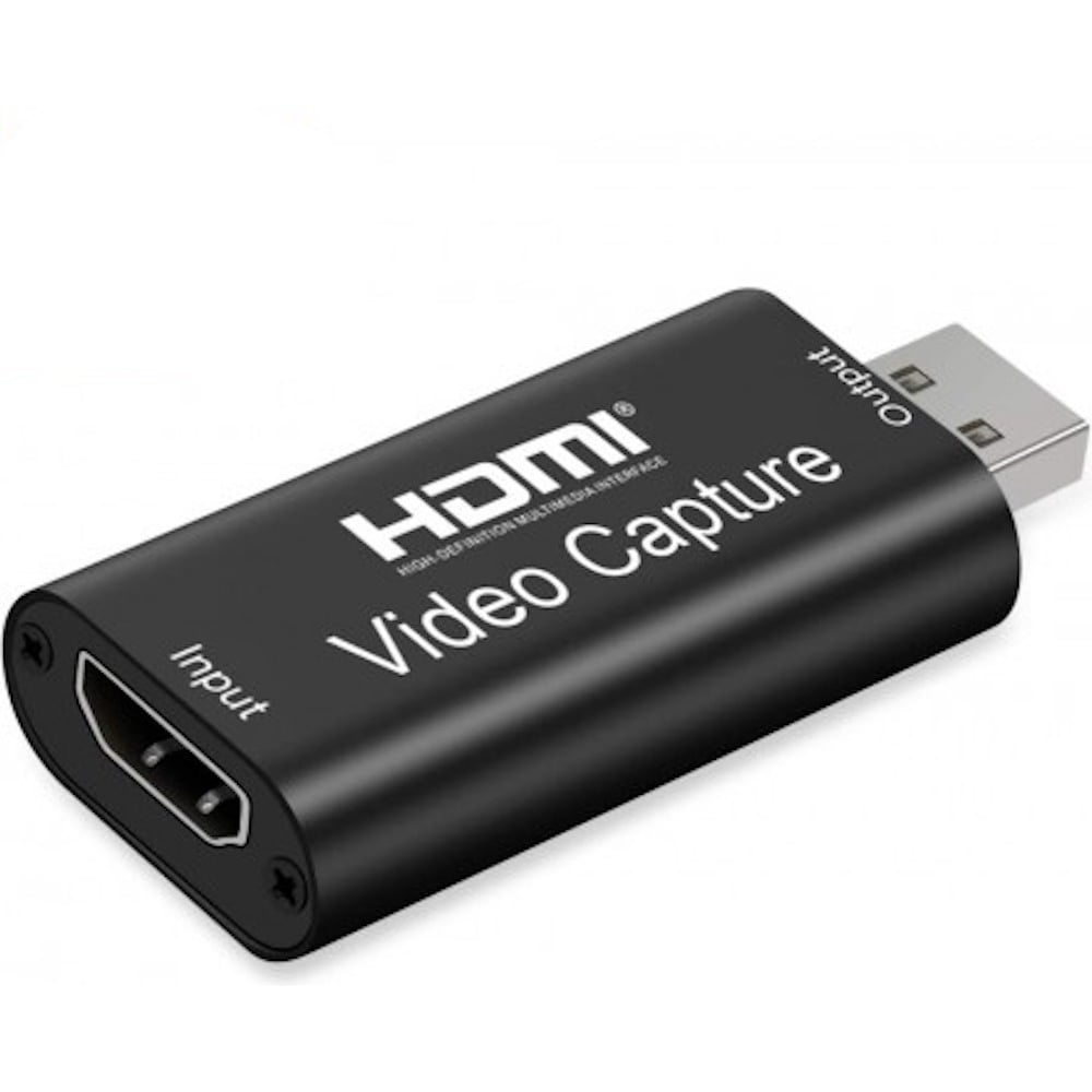 Изображение товара Адаптер видеозахвата KS-is HDMI USB 2.0 KS-459