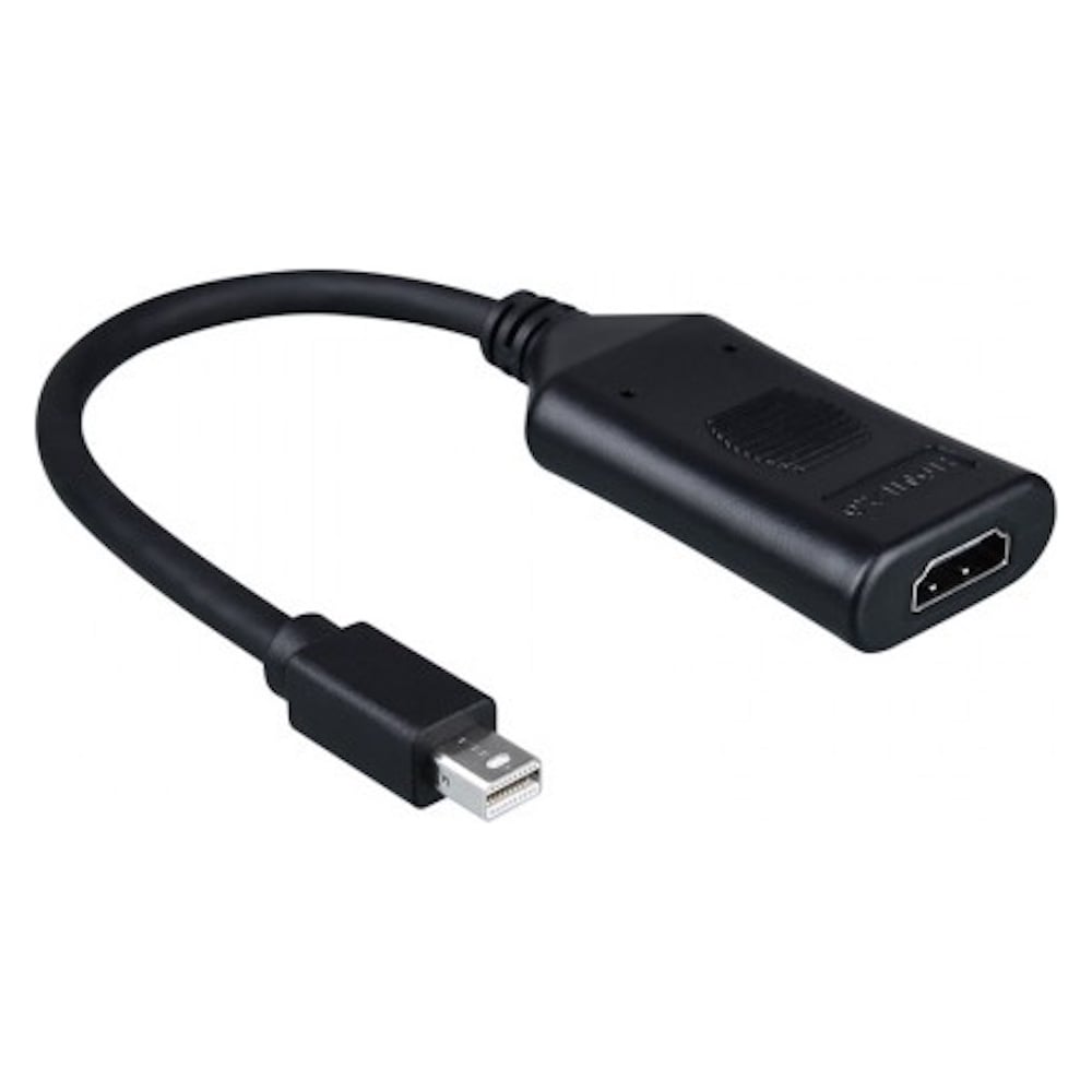 Изображение товара Адаптер KS-is 4K miniDP M на HDMI 15 F KS-566