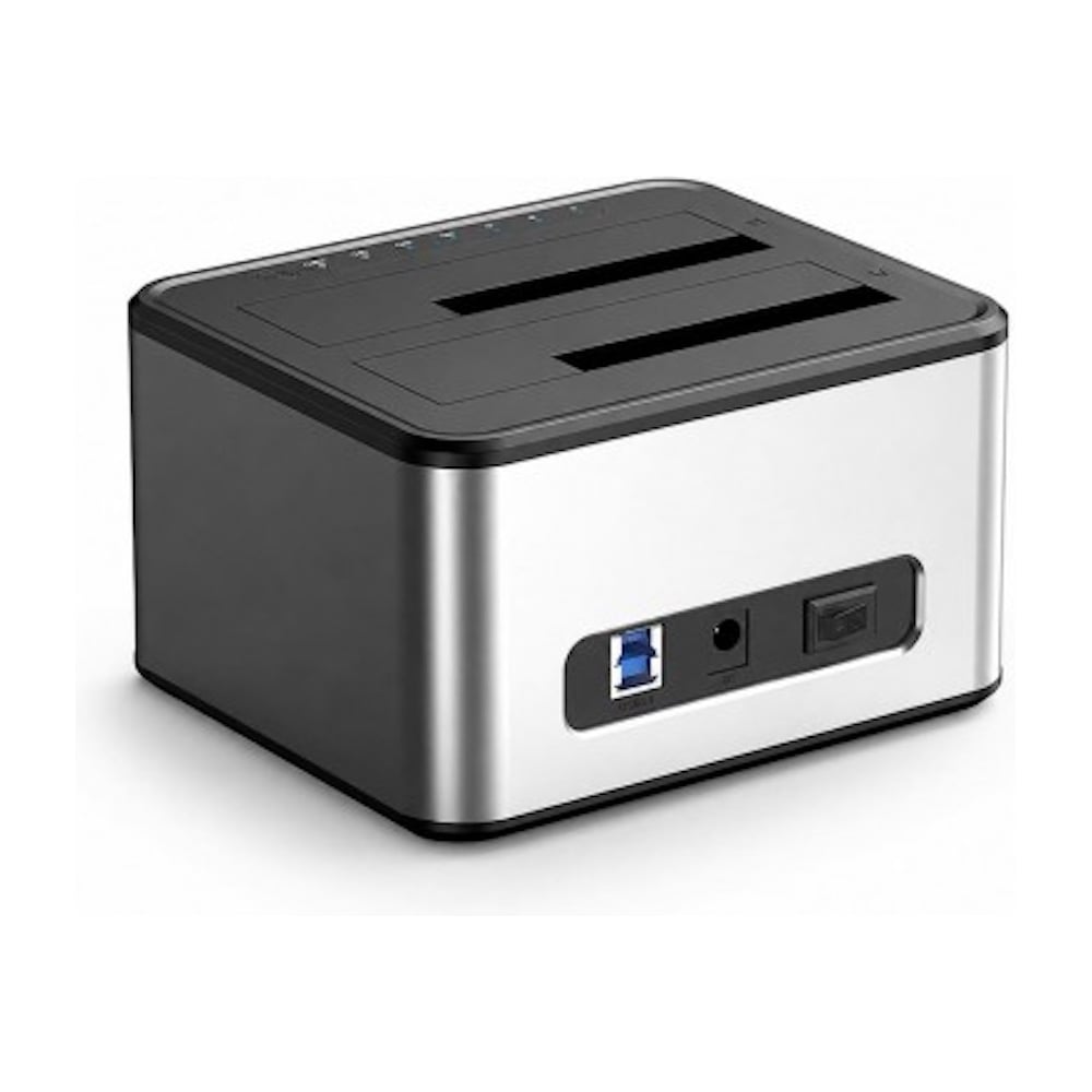 Изображение товара Док станция для HDD KS-is на два слота KS-949D