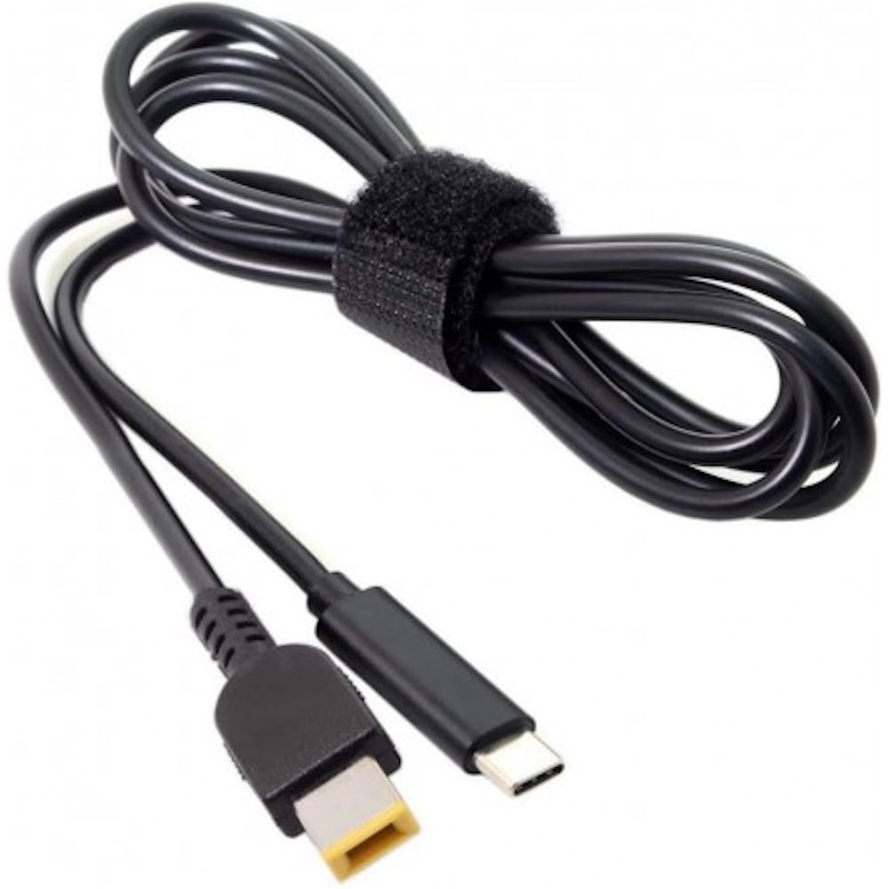 Изображение товара Кабель KS-is DC USB-C на коннектор Lenovo KS-915E Изображение товара Кабель KS-is DC USB-C на коннектор Lenovo KS-915E