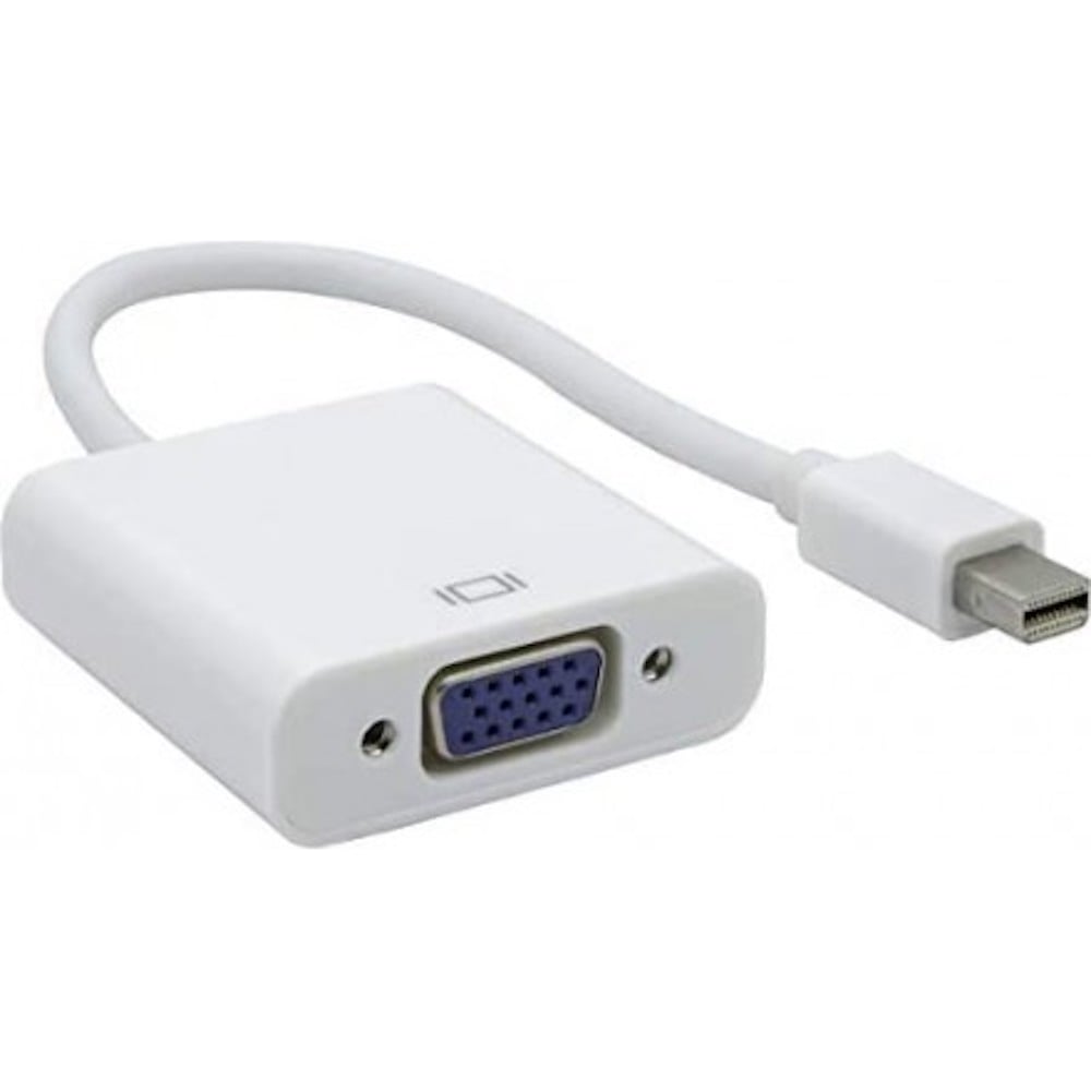 Изображение товара Адаптер KS-is miniDisplayPort 20 M в VGA 15 F KS-524