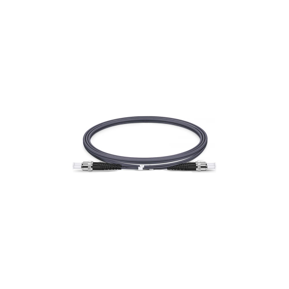 Изображение товара TopLAN Патч-корд оптический TopLan, дуплексный, ST/PC-ST/PC, MM 62.25/125, 40.0 м, бронированный DPC-TOP-ST/PC-ST/PC-40.0-BR Изображение товара TopLAN Патч-корд оптический TopLan, дуплексный, ST/PC-ST/PC, MM 62.25/125, 40.0 м, бронированный DPC-TOP-ST/PC-ST/PC-40.0-BR