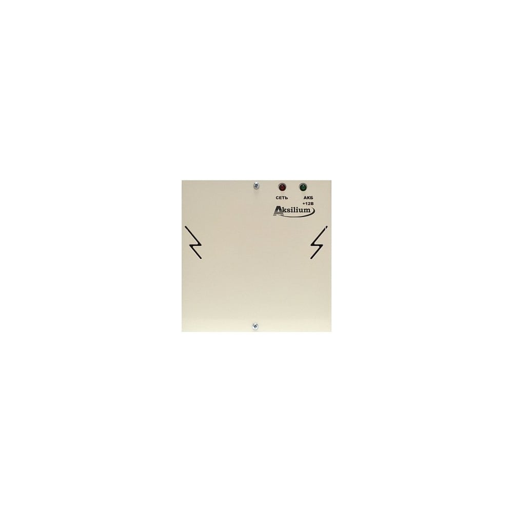 Изображение товара Блок питания AKSILIUM PS-1220 RM-7 Н0000061586 Изображение товара Блок питания AKSILIUM PS-1220 RM-7 Н0000061586