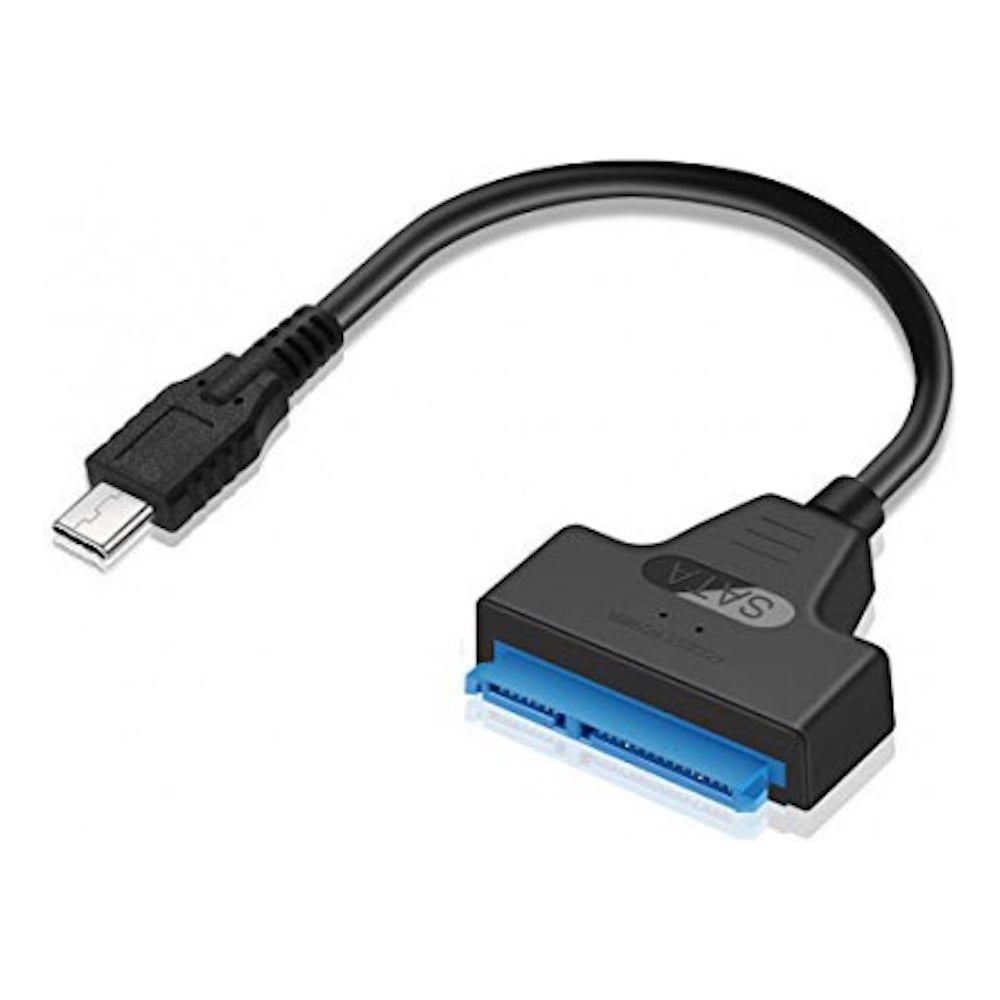 Изображение товара Адаптер KS-is SATA USB-C KS-448 Изображение товара Адаптер KS-is SATA USB-C KS-448