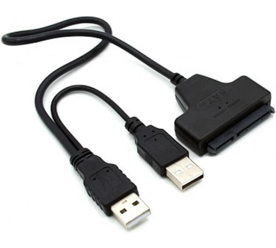 Изображение товара Адаптер KS-is SATA USB KS-359