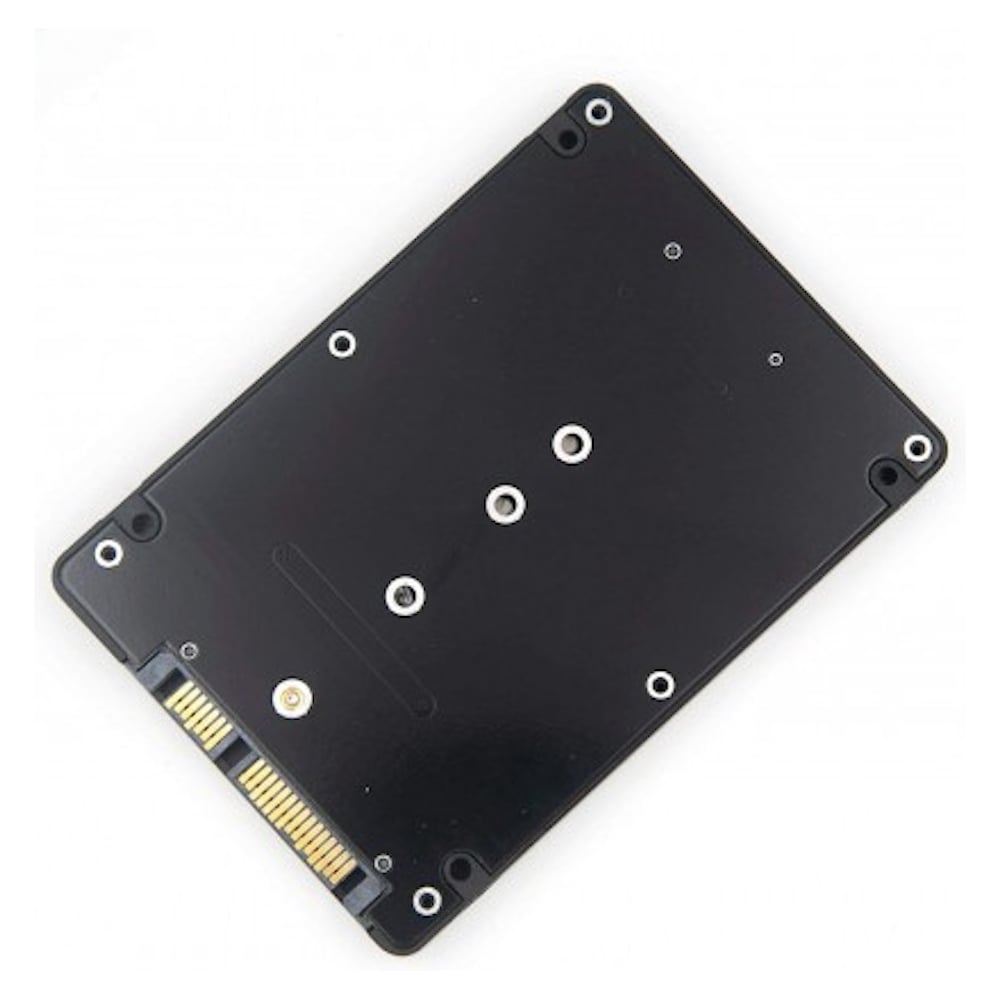 Изображение товара Адаптер KS-is M.2 (NGFF) SSD на SATA III в 2,5-дюймовом корпусе KS-527