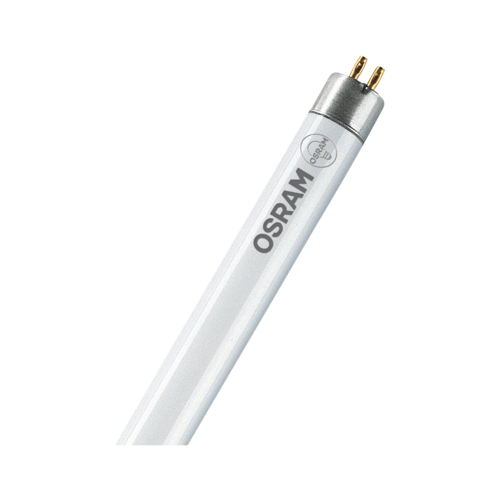 Изображение товара OSRAM Линейная люминесцентная лампа LUMILUX HE T5 21Вт 4000К G5 4099854128110