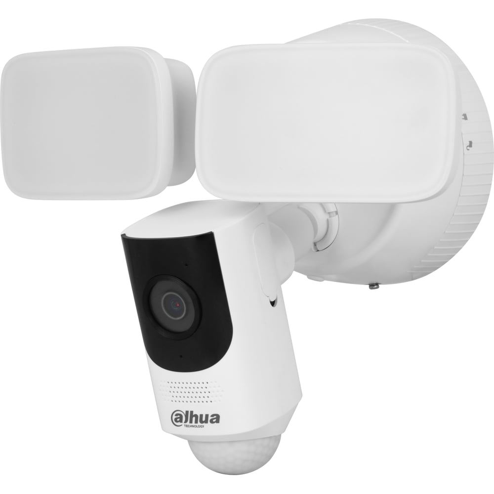 Изображение товара Видеокамера уличная Dahua IP с PIR-датчиком и Wi-Fi DH-IPC-WL46AP-0280B