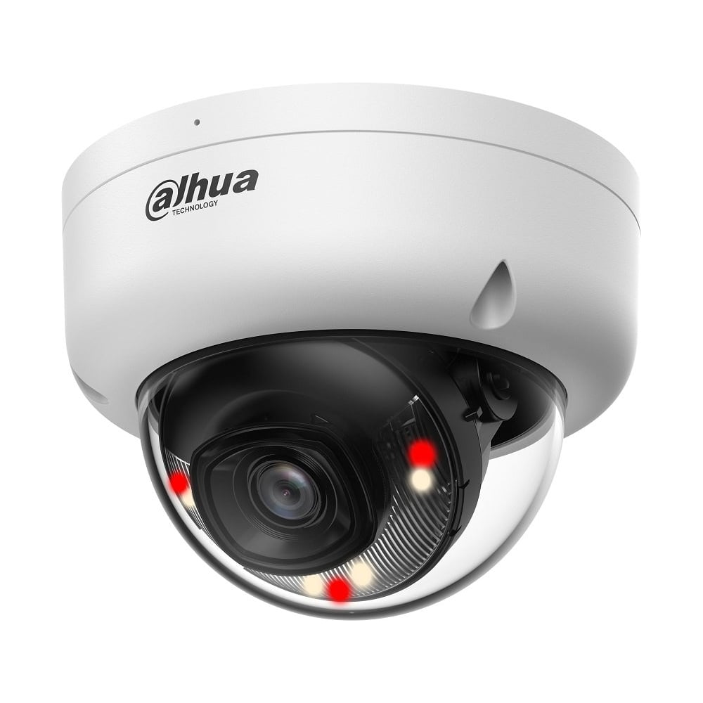 Изображение товара Видеокамера купольная Dahua IP DAHUA DH-IPC-HDBW1239E1P-A-IL-0280B-S6