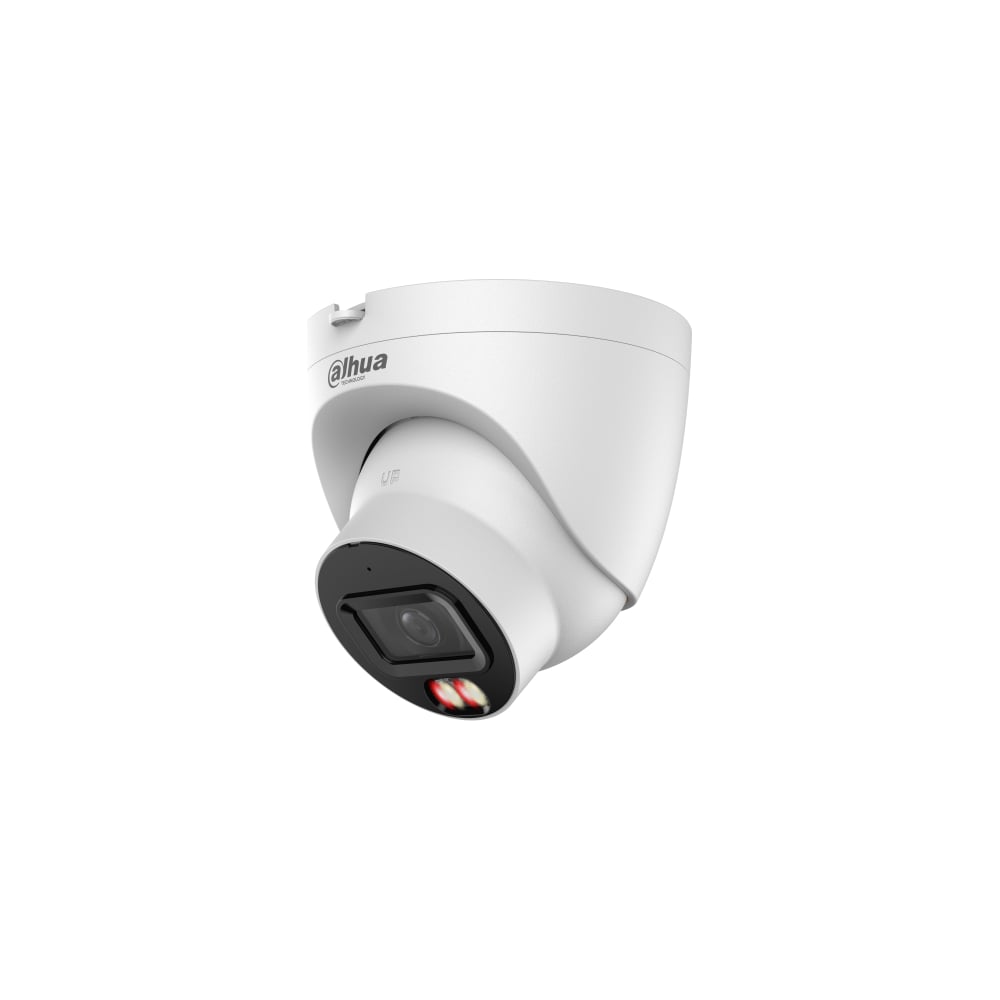 Изображение товара Видеокамера купольная Dahua IP с фиксированным объективом DH-IPC-HDW21249TP-S-IL-0280B Изображение товара Видеокамера купольная Dahua IP с фиксированным объективом DH-IPC-HDW21249TP-S-IL-0280B