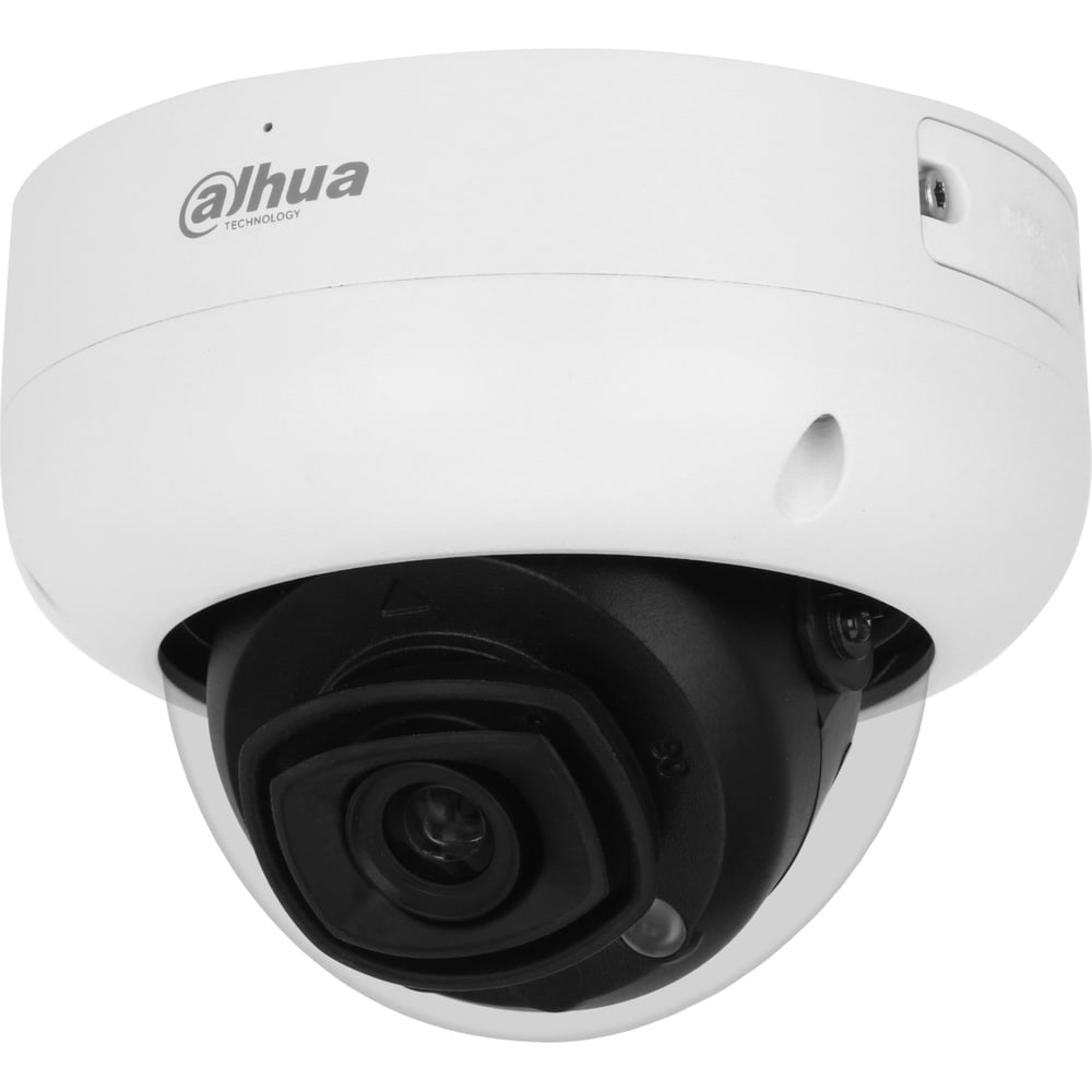 Изображение товара Видеокамера купольная Dahua IP с фиксированным объективом DH-IPC-HDBW5541RP-ASE-0280B