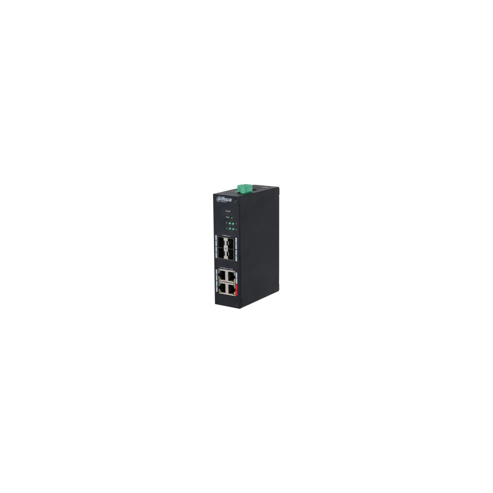 Изображение товара Коммутатор PoE Dahua DH-HS4408-4ET-60 Изображение товара Коммутатор PoE Dahua DH-HS4408-4ET-60