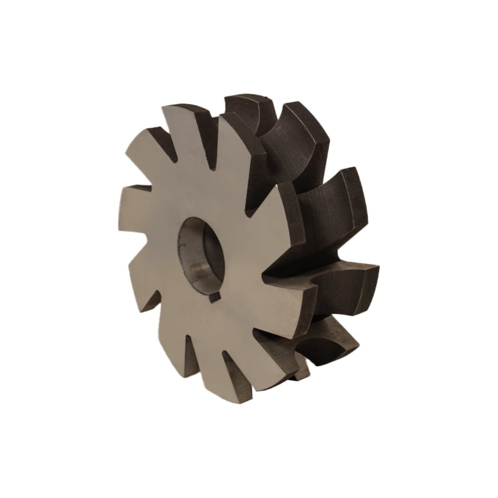 Изображение товара Фреза полукруглая вогнутая Beltools 125 R12 Р6М5 dпос=32мм Z=10 ГОСТ 9305-93 ri.177.115 Изображение товара Фреза полукруглая вогнутая Beltools 125 R12 Р6М5 dпос=32мм Z=10 ГОСТ 9305-93 ri.177.115