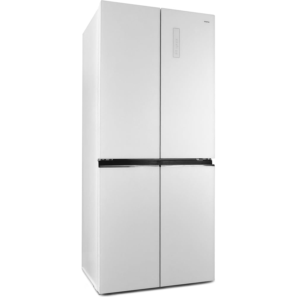 Изображение товара Centek Холодильник INVERTER No-Frost<503л (186л/317л)> 853х694х1775мм(ШхГхВ), А++ CT-4202 White