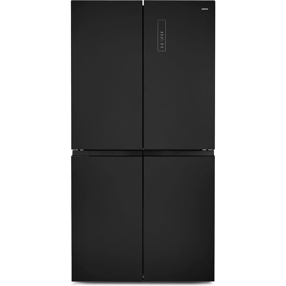 Изображение товара Centek Холодильник INVERTER No-Frost<503л (186л/317л)> 853х694х1775мм(ШхГхВ), А++ CT-4202 Black Изображение товара Centek Холодильник INVERTER No-Frost<503л (186л/317л)> 853х694х1775мм(ШхГхВ), А++ CT-4202 Black