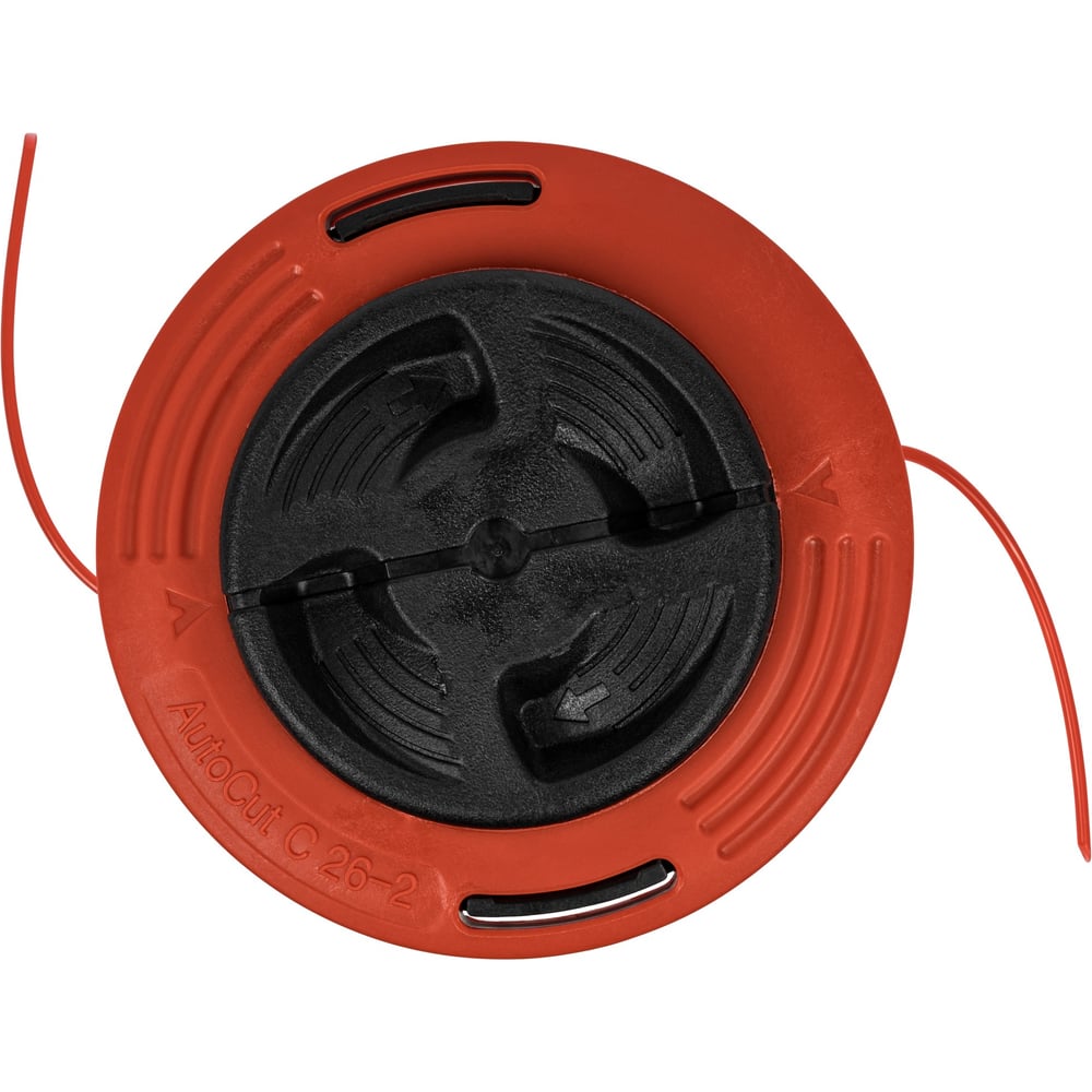 Головка триммерная 0809.036600 М10х1,25LH Elitech 216239