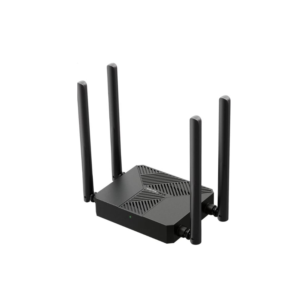 Изображение товара Роутер беспроводной черный Mercusys AX1500 10/100/1000BASE-TX MR62X Изображение товара Роутер беспроводной черный Mercusys AX1500 10/100/1000BASE-TX MR62X