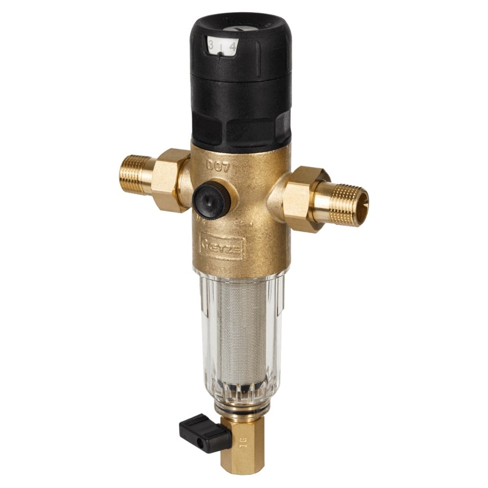 Изображение товара Фильтр Goetze FD07-3/4C (SP) GTZFIN007 - сетчатый магистральный фильтр 3/4"