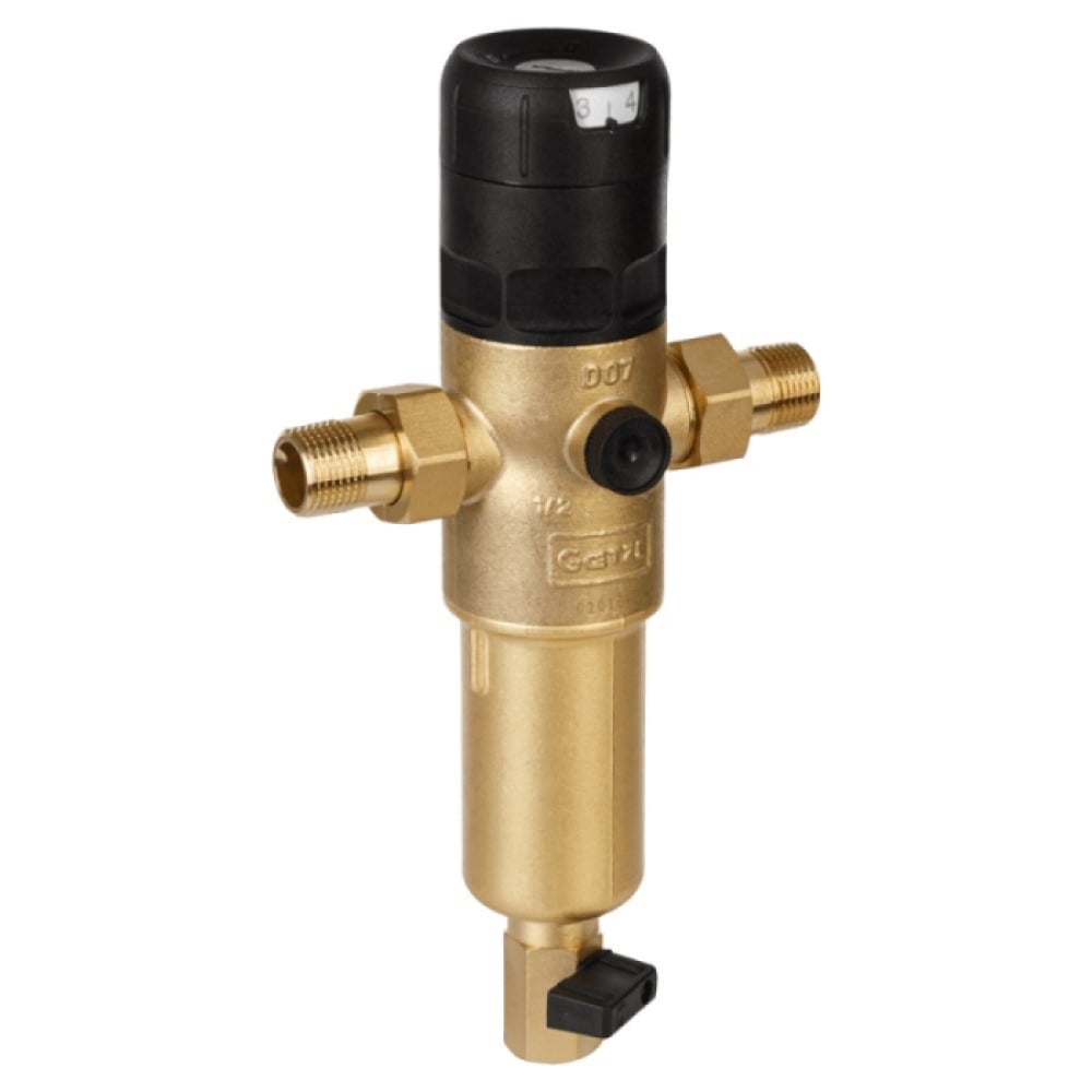 Изображение товара Фильтр сетчатый Goetze FD07-1/2H (SP) GTZFIN006