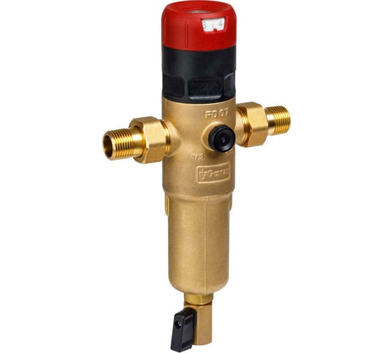 Изображение товара Сетчатый фильтр с редуктором давления Goetze FD07-1/2H (SP) GTZFIN006