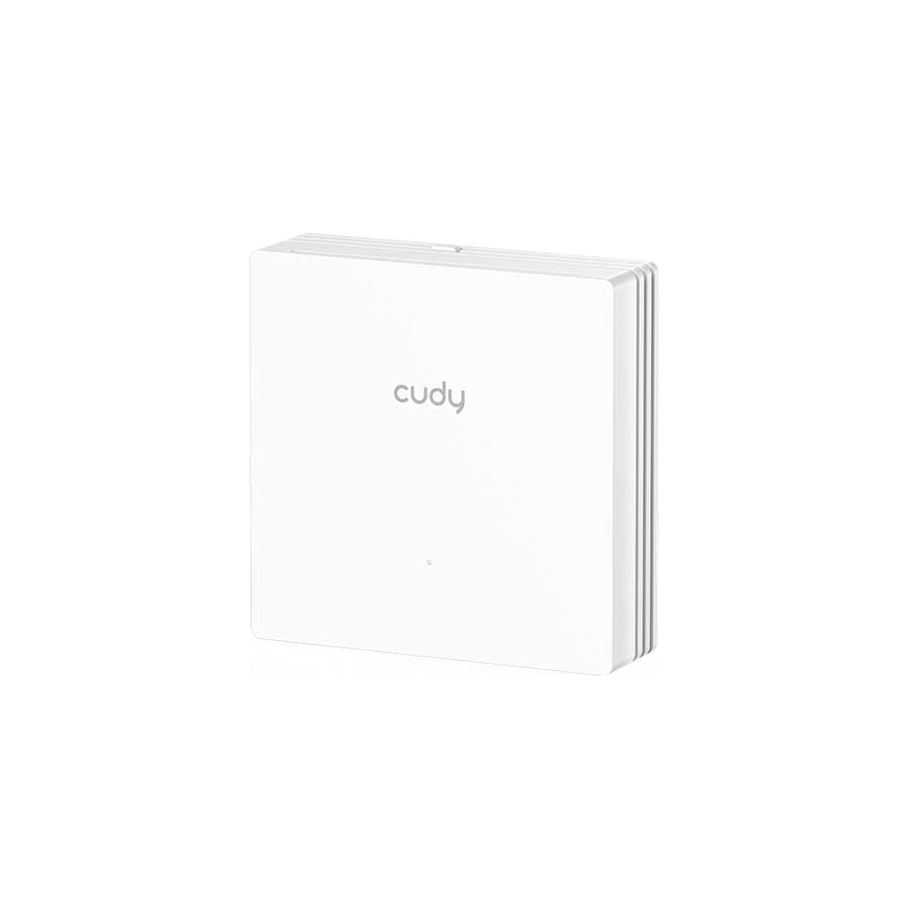 Изображение товара Встраиваемая в стену гигабитная точка доступа Cudy AP1300E Wall Wi-Fi AC1200, 2,4/5 ГГц, до 1167 Мбит/с, 2х1 Гбит/с (один порт PoE) 10000159037 Изображение товара Встраиваемая в стену гигабитная точка доступа Cudy AP1300E Wall Wi-Fi AC1200, 2,4/5 ГГц, до 1167 Мбит/с, 2х1 Гбит/с (один порт PoE) 10000159037