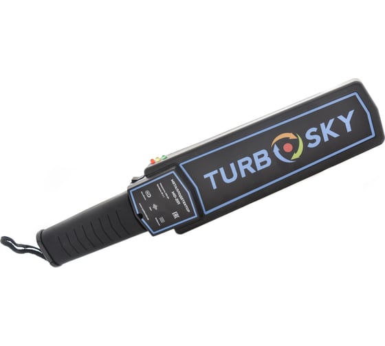Изображение товара Металлодетектор Turbosky MD-Z01 6961_a
