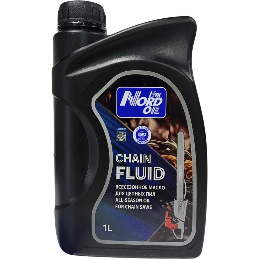 Изображение товара Цепное масло NORD OIL CHAIN FLUID 1 л NRM085