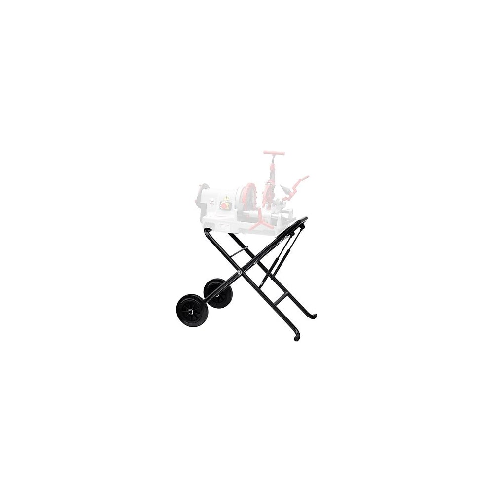 Изображение товара Раскладная подставка для резьбонарезного станка TD-tools TD-50C30 Изображение товара Раскладная подставка для резьбонарезного станка TD-tools TD-50C30