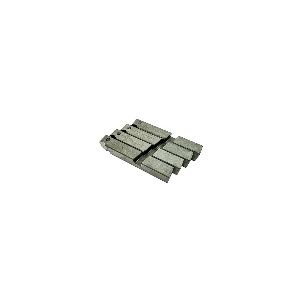 Изображение товара Гребенки резьбонарезные быстрорежущие TD-tools BSPT 2 1/2-4, HSS (профиль 20x14мм) TD-21000301