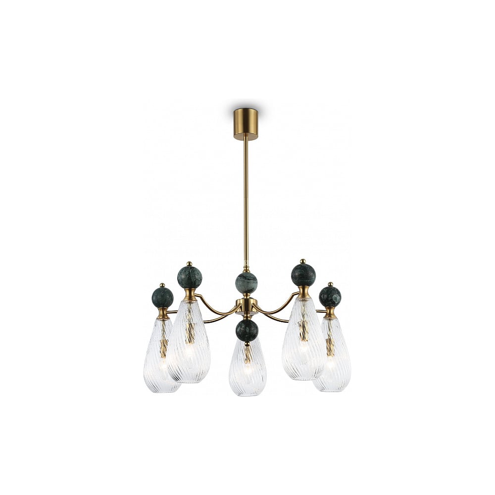 Изображение товара Люстра на штанге Ambrella Light High Light LH53292 Изображение товара Люстра на штанге Ambrella Light High Light LH53292
