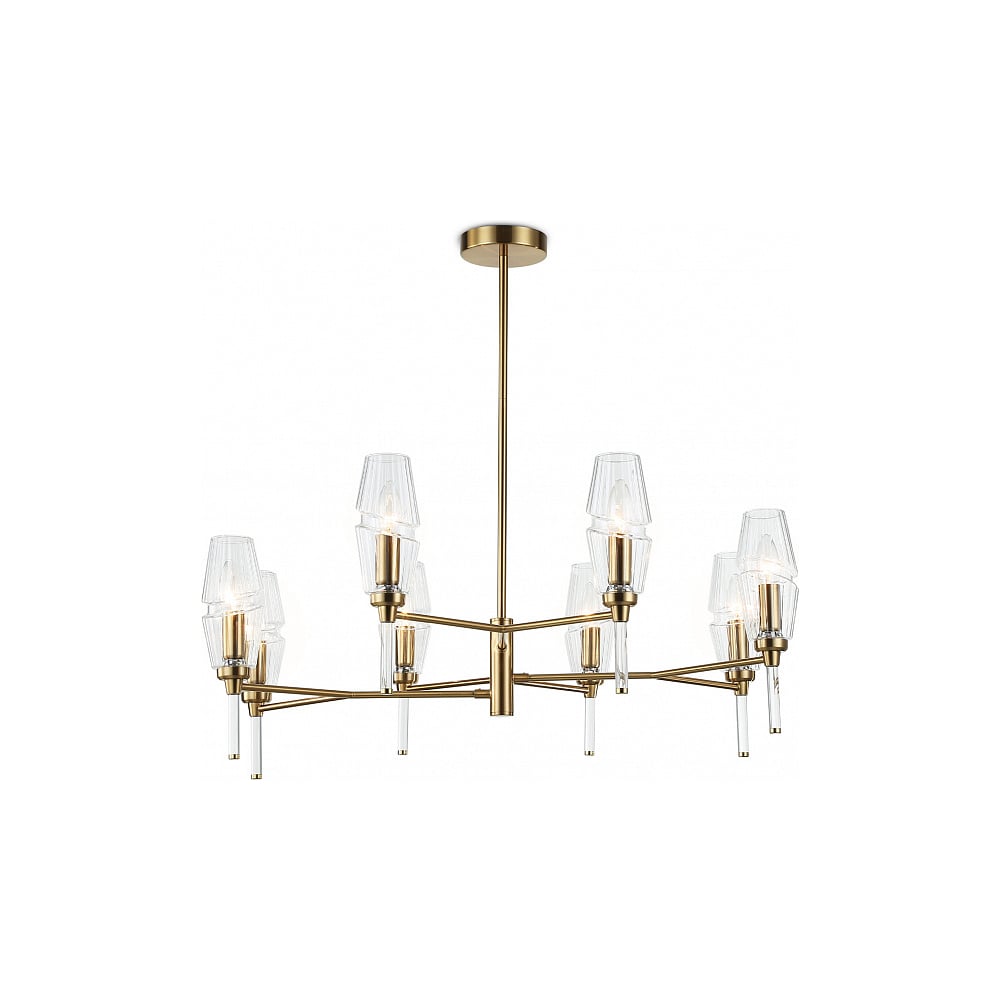 Изображение товара Люстра на штанге Ambrella Light High Light LH55202