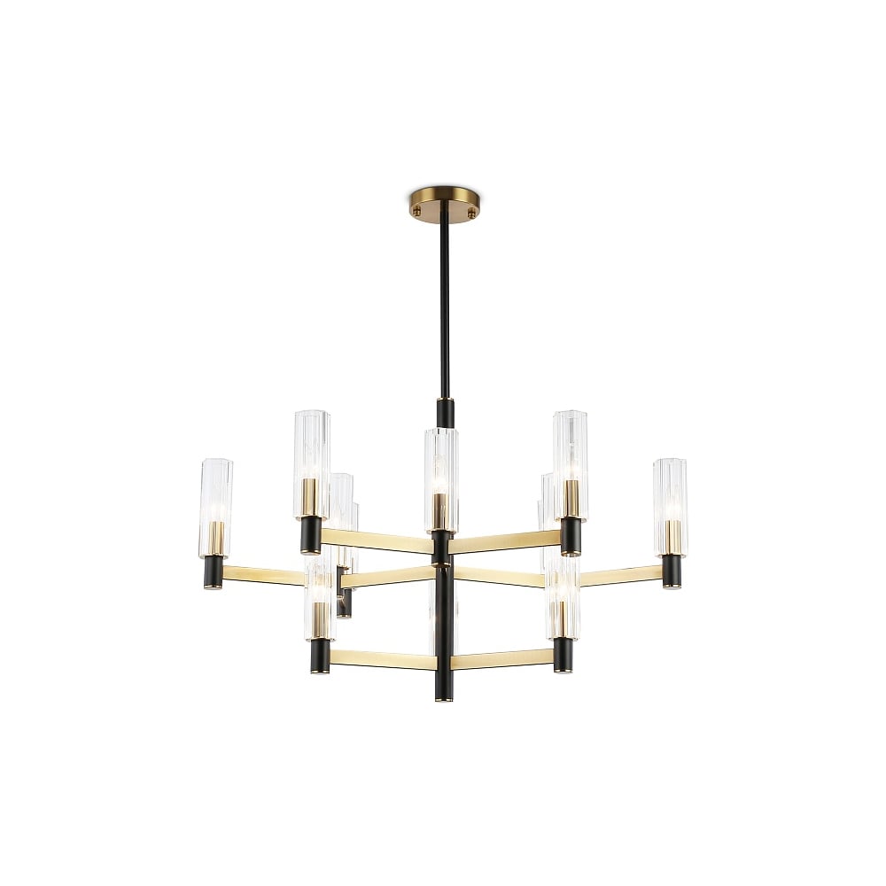 Изображение товара Люстра на штанге Ambrella Light High Light LH55515 Изображение товара Люстра на штанге Ambrella Light High Light LH55515