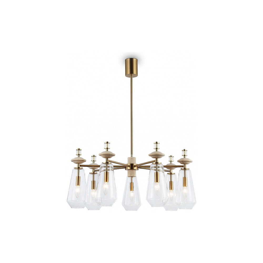 Изображение товара Люстра на штанге Ambrella Light High Light LH53306 Изображение товара Люстра на штанге Ambrella Light High Light LH53306