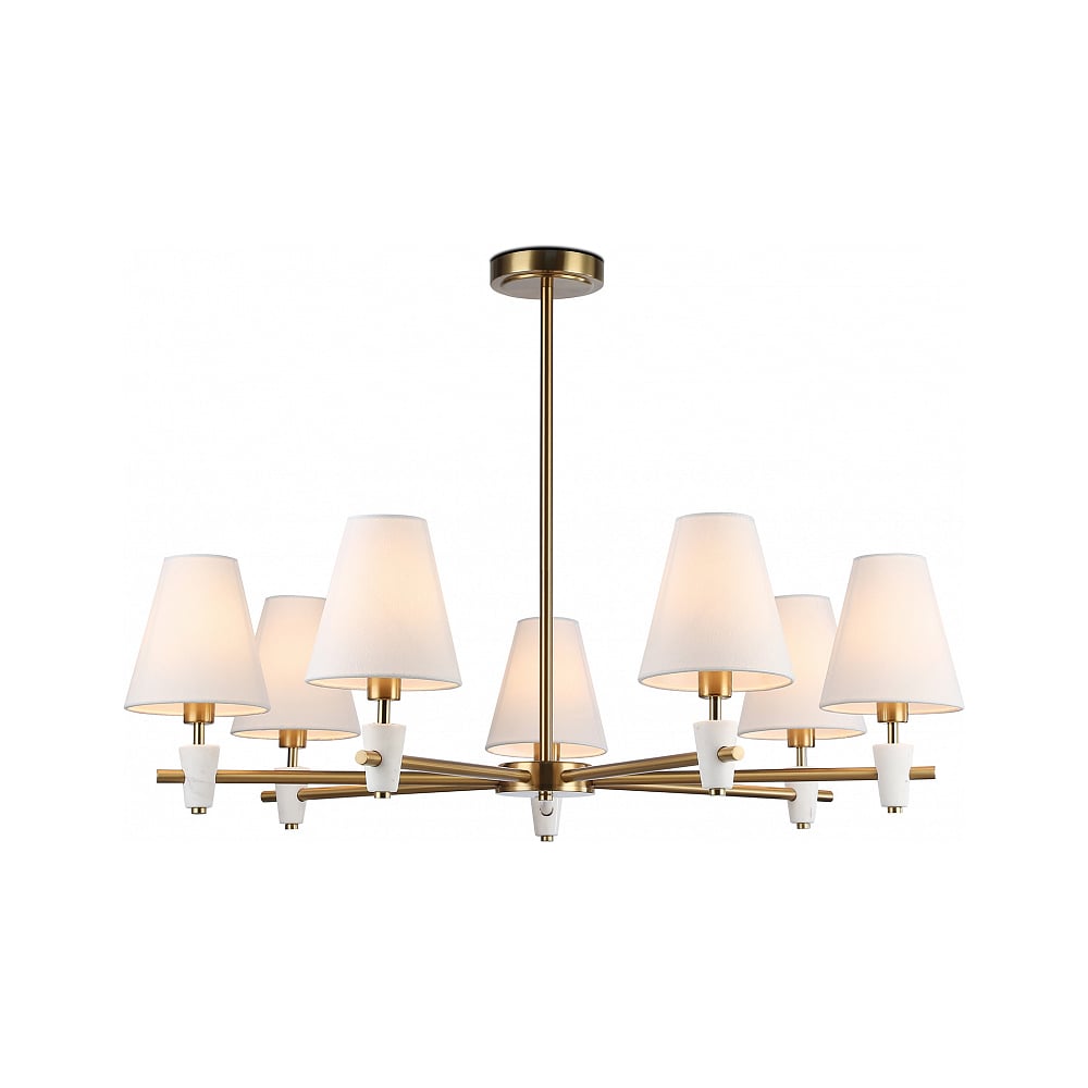 Изображение товара Люстра на штанге Ambrella Light High Light LH75045