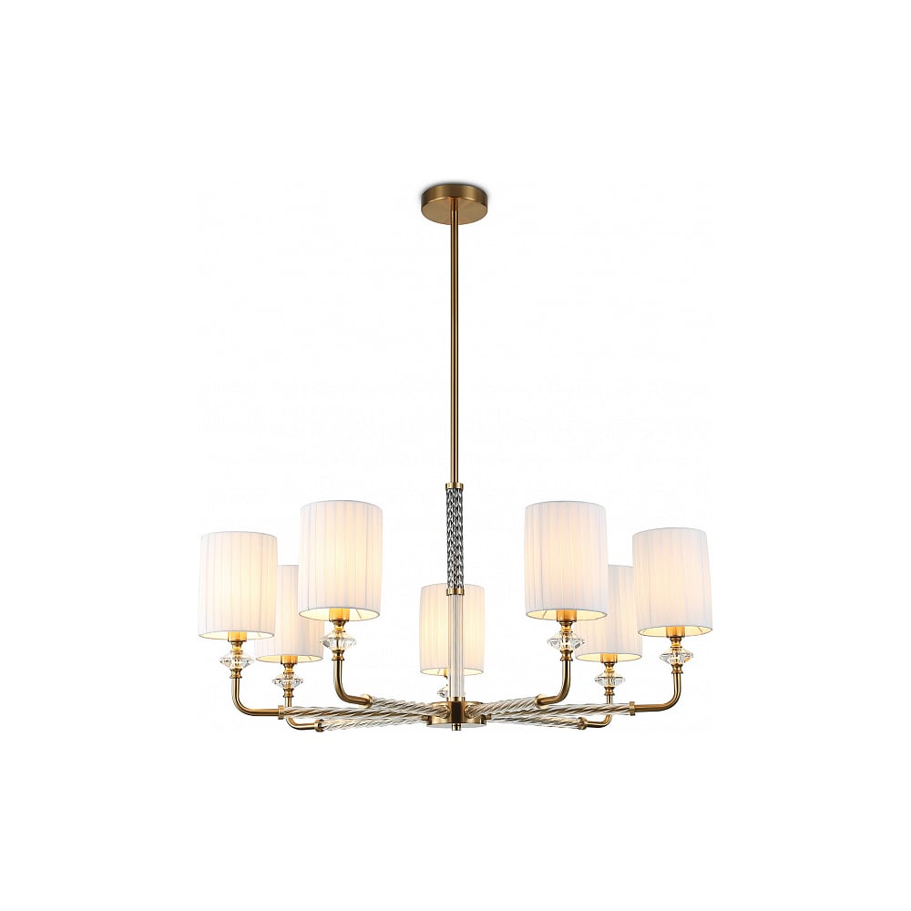 Изображение товара Люстра на штанге Ambrella Light High Light LH71503 Изображение товара Люстра на штанге Ambrella Light High Light LH71503