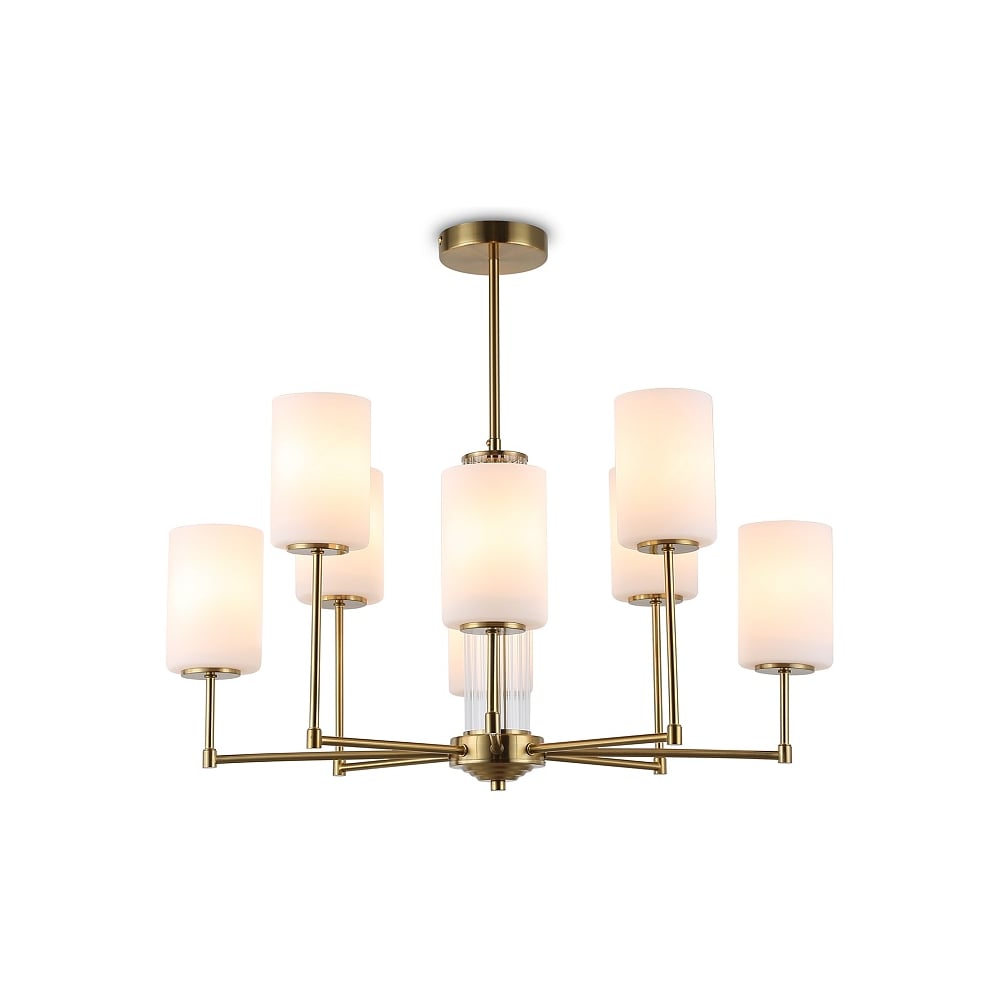 Изображение товара Люстра на штанге Ambrella Light High Light LH56217 Изображение товара Люстра на штанге Ambrella Light High Light LH56217