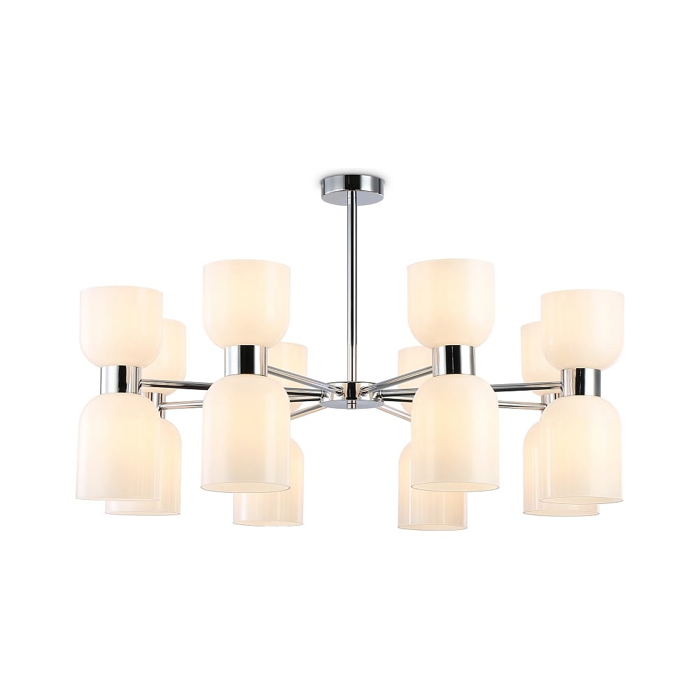 Изображение товара Люстра на штанге Ambrella Light High Light LH56085