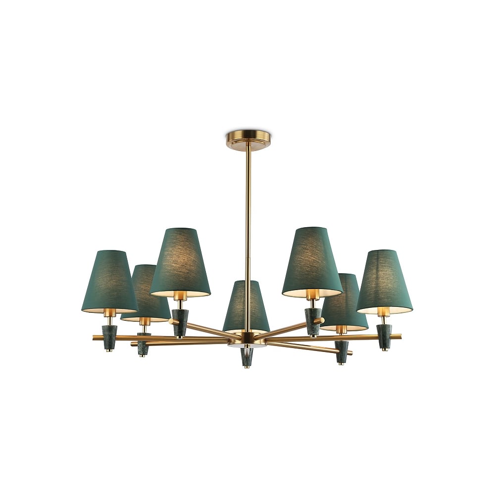 Изображение товара Люстра на штанге Ambrella Light High Light LH75053 Изображение товара Люстра на штанге Ambrella Light High Light LH75053