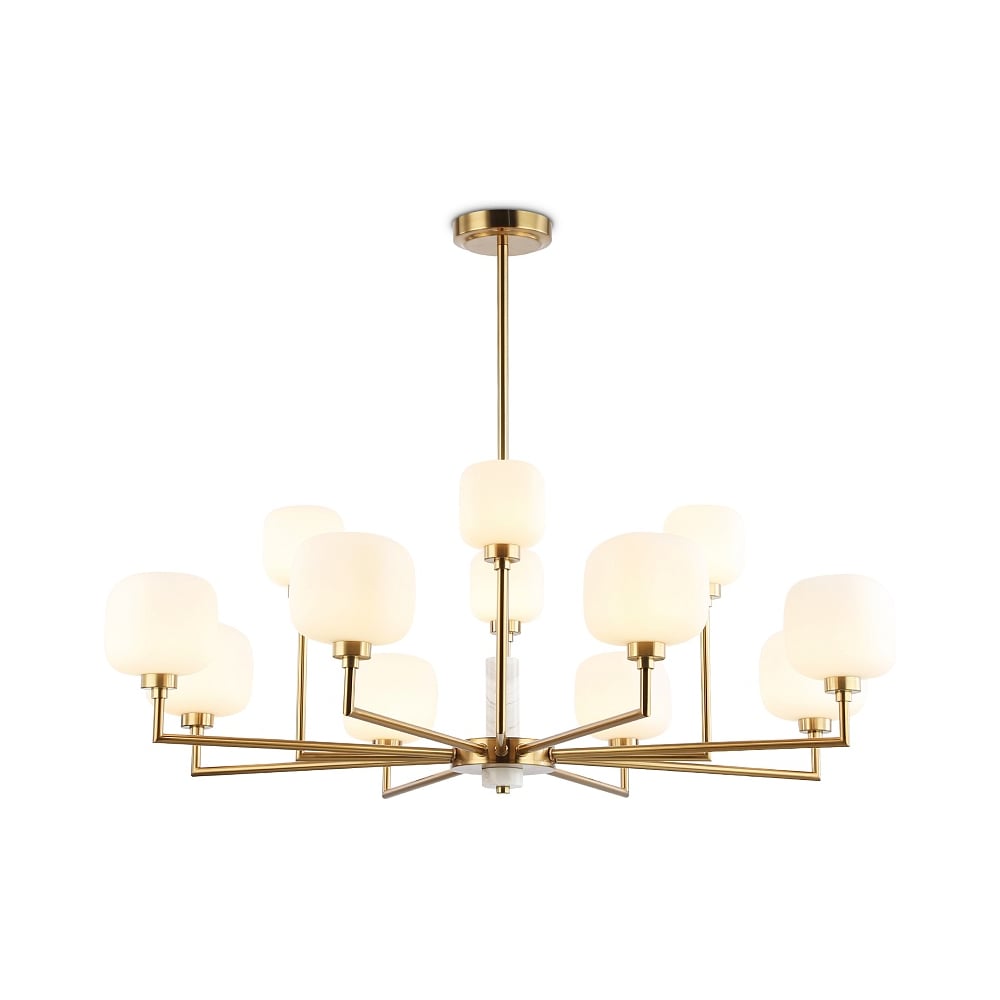 Изображение товара Люстра на штанге Ambrella Light High Light LH53019 Изображение товара Люстра на штанге Ambrella Light High Light LH53019