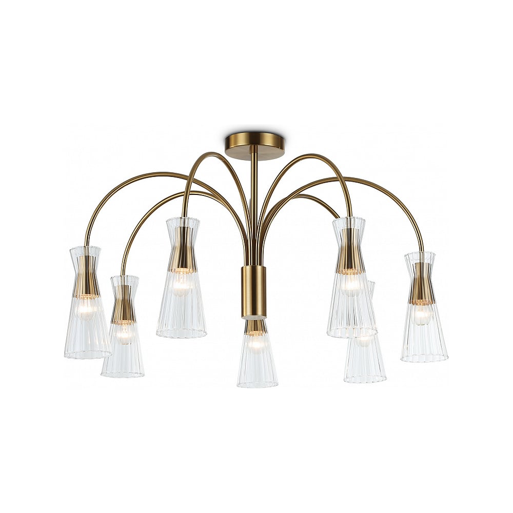 Изображение товара Люстра на штанге Ambrella Light High Light LH55703 Изображение товара Люстра на штанге Ambrella Light High Light LH55703