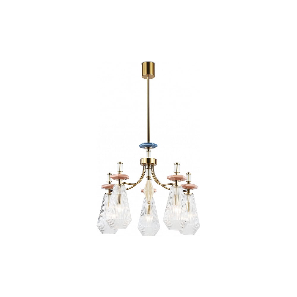Изображение товара Люстра на штанге Ambrella Light High Light LH53183 Изображение товара Люстра на штанге Ambrella Light High Light LH53183