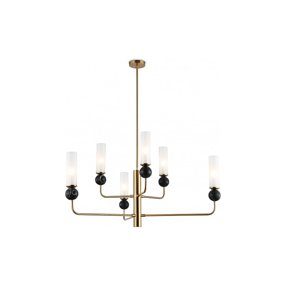 Изображение товара Люстра на штанге Ambrella Light High Light LH53263 Изображение товара Люстра на штанге Ambrella Light High Light LH53263