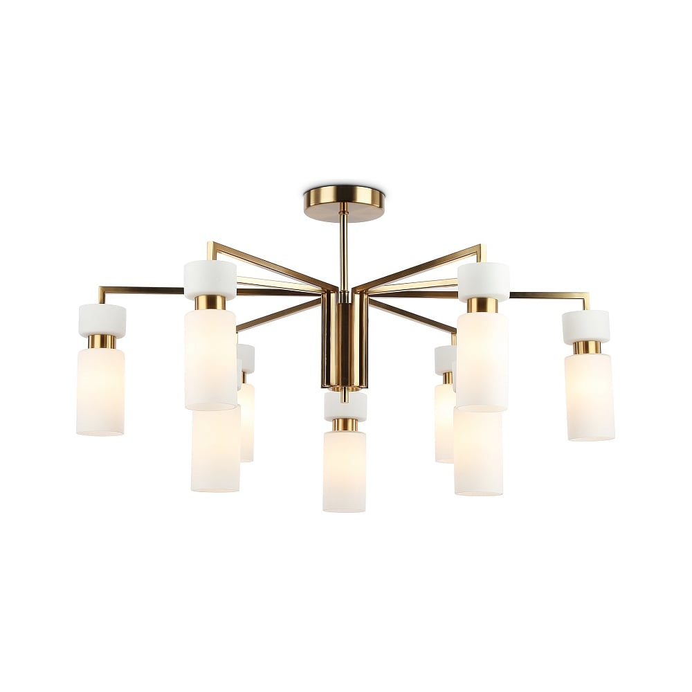 Изображение товара Люстра на штанге Ambrella Light High Light LH56128 Изображение товара Люстра на штанге Ambrella Light High Light LH56128